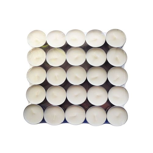 Set 50 Velas Tea Light