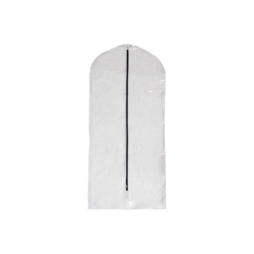 Funda para traje Transparente 60x135 cm Cotidiana