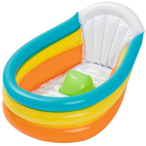 Bañadera Inflable 76x48x33 Cm Bestway