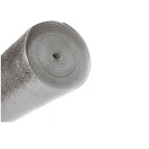 Manta para Bajo Piso Flotante Color Gris 1x20 m Extra Espuma Premium