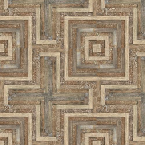 Piso Cerámico Simil Madera Sorrento Cañuelas 43X43 Cm Cerámica Cañuelas