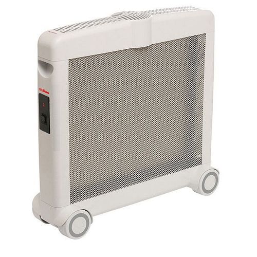 Panel Radiante De Mica Con Forzador 2000W Liliana