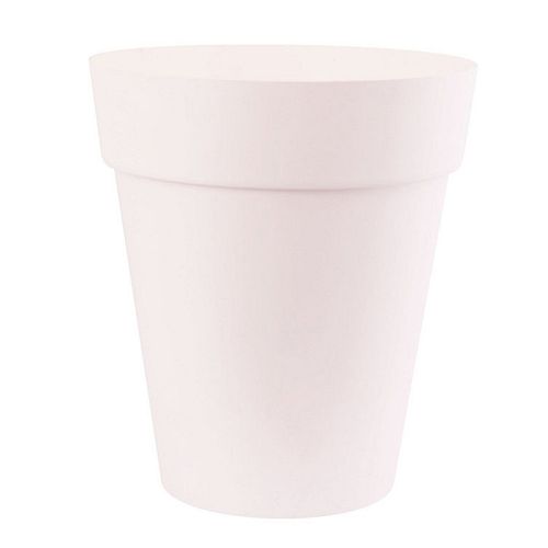 Maceta Capri High Pot Blanco 46 Cm Outzen