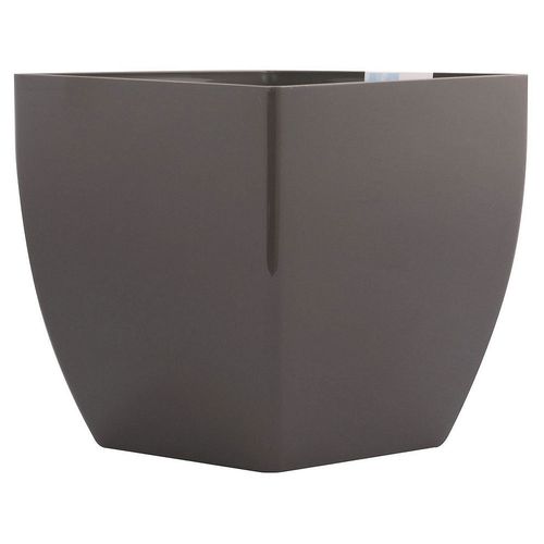 Maceta Autorregante Siena Gris 30 Cm Outzen