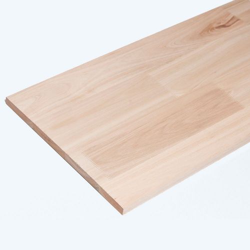 Estante De Madera De Eucalipto Natural 2X40X76.5 Cm (7H) Ubajay