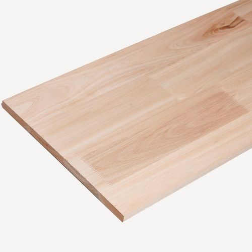 Estante De Madera De Eucalipto Natural 2X40X101.7 Cm (7H) Ubajay