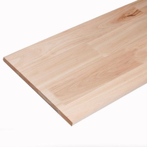 Estante De Madera De Eucalipto Natural 2X40X203 Cm (7H) Ubajay