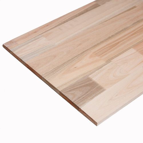 Estante De Madera De Eucalipto Natural 2X60X101.7 Cm (7H) Ubajay