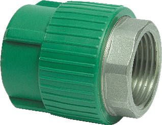 Tubo Hembra Termofusión Tubofusión H 25 X 3/4 Pulgada