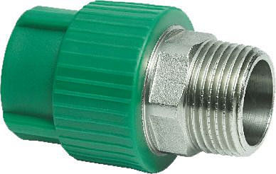 Tubo Macho Termofusión Tubofusión H 50 X 1 1/2 Pulgada