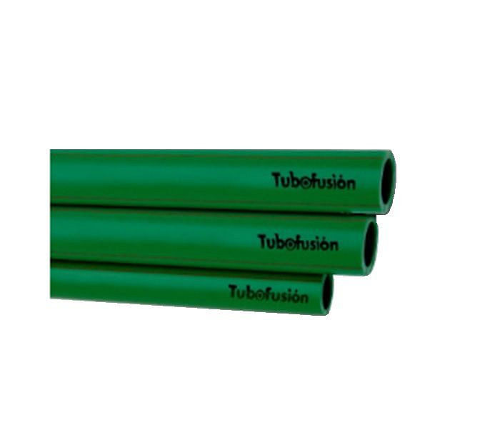 Caño Termofusión 40 Mm Polipropileno Tubofusión