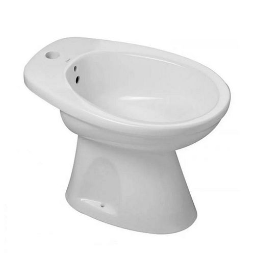 Bidet Lluvia 1 Agujero Italiana Blanco Capea