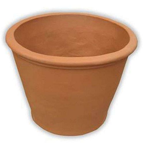 Maceta De Cemento La Cioppa Mendocina N°1 Terracota 41Cm Macetas La Cioppa