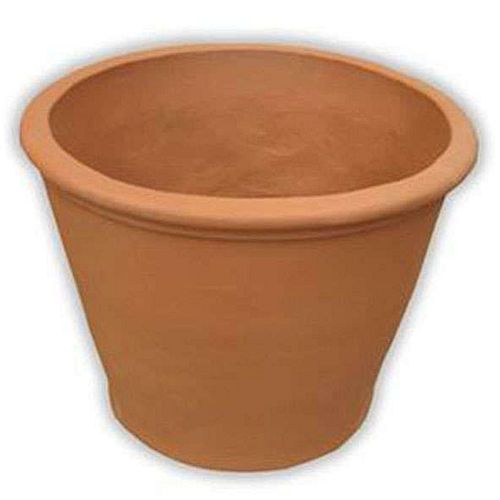 Maceta De Cemento Mendocina N°2 Terracota 38 Cm La Cioppa