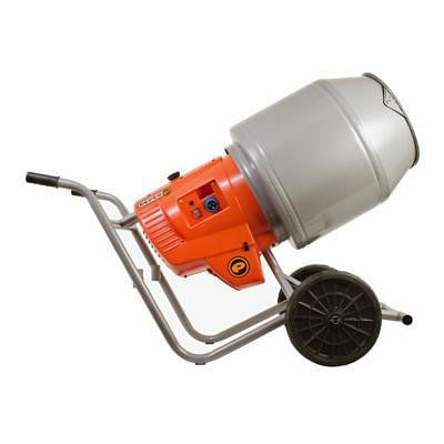 Hormigonera 150Lts 1Hp Gris Deper