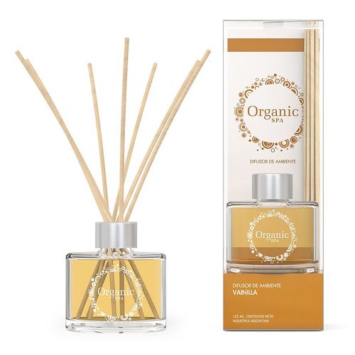 Difusor De Ambientes 125 Ml Vainilla
