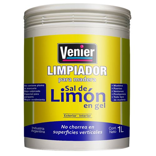 Sal De Limón 1Lt