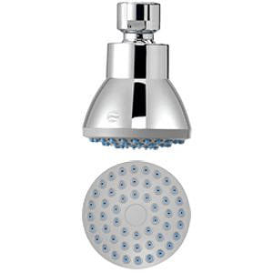 Lluvia Abs Anticalcárea Cromo 6,5 Cm Latyn Plast