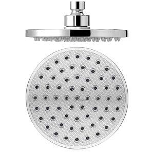 Lluvia Abs Anticalcárea Cromo 15 Cm Latyn Plast