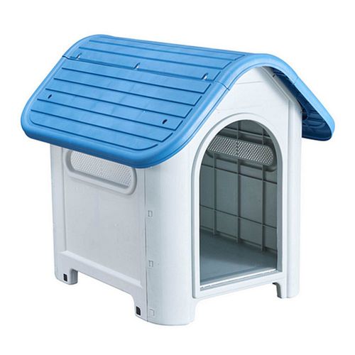 Casa Rundy 75x59x66 cm Tz Azul -C Pet's Fun