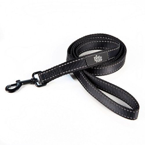 Correa Para Perros Pet's Fun L Negro