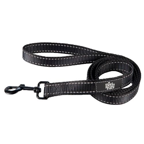 Correa Para Perros Pet's Fun M Negro