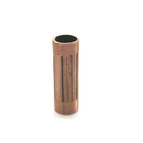 Niple Bronce 3/4 Pulgadax5Cm Calibron