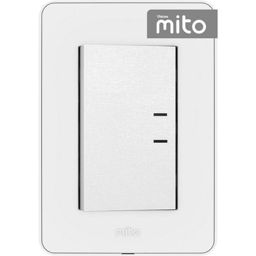 Linea Armada Mito Blanca Interrupto Combinado Jeluz