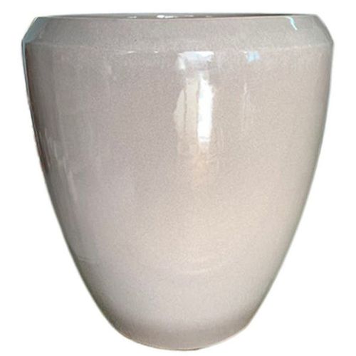 Maceta Cerámica Basic Gris S