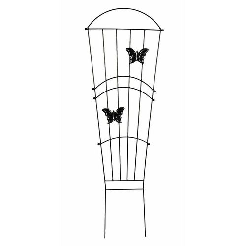 Tutor Decorativo Mariposa 140X118 Cm.