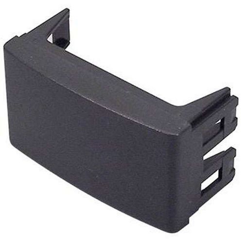 Módulo Tapon Ciego X 2Un Gris Kalop