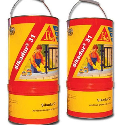 Adhesivo Epoxico Sikadur 31 X 1 Kg Sika