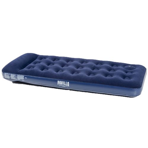 Colchón Inflable 1 Plaza 183X76 Cm Azul Bestway