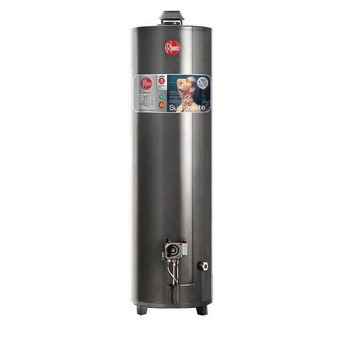 Termotanque Gas Natural 160 L Alta Potencia Rheem