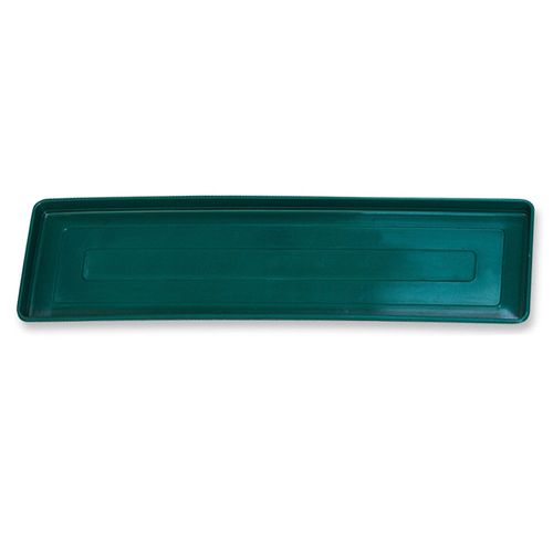 Plato Para Maceta Jardinera Verde Ta Plastic