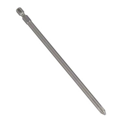 Punta Para Atornillar Bosch Phillips Gris PH2, 152 Mm Exra Hard