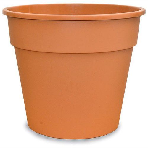 Maceta Clásica Barro 17 Cm Ta Plastic