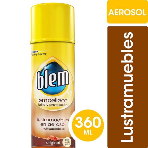 Madera Original 360 Ml/12 Ar Blem