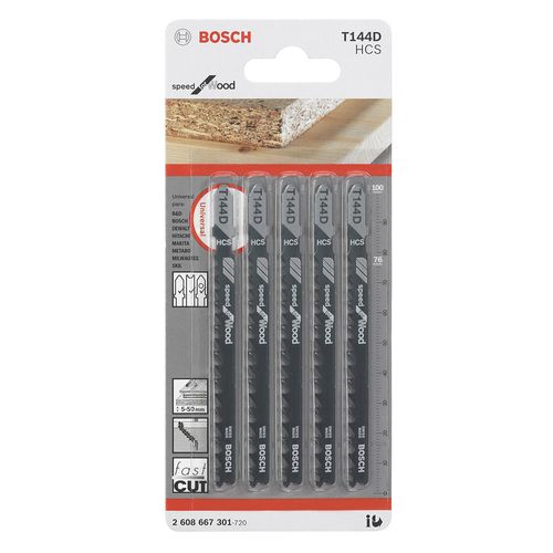 Hoja De Calar T101A Sf Acrylic Bosch