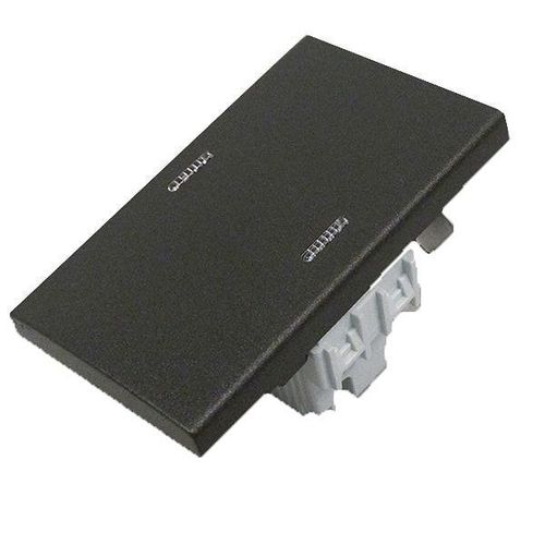Módulo Int Teclon Combinado 10 A Gris Kalop