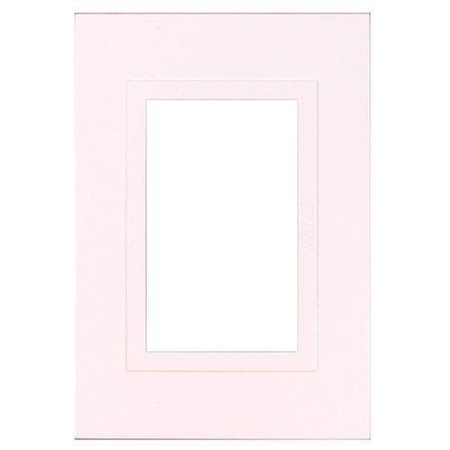 Placa Zen Basic Blanco Kalop