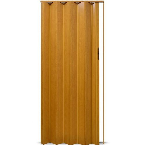 Puerta Plegable Ciega De Pvc Cipres 10Mm 74X200 Cm Fracas