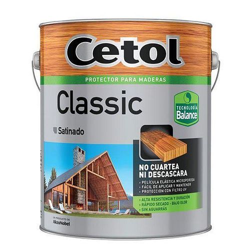 Classic Balance Satinado Roble 1Lt. Cetol