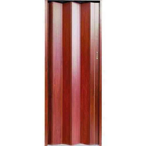 Puerta Plegadiza De Madera  Cedro Mdf 12 Mm 88X20 Proteus