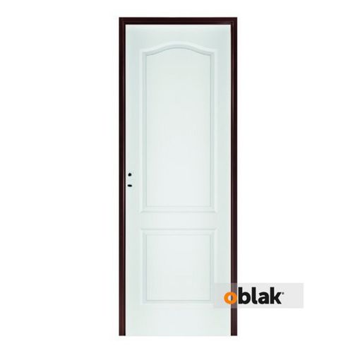 Puerta Derecha 2 Tableros Marco Chapa Camden 200X70Cm Oblak