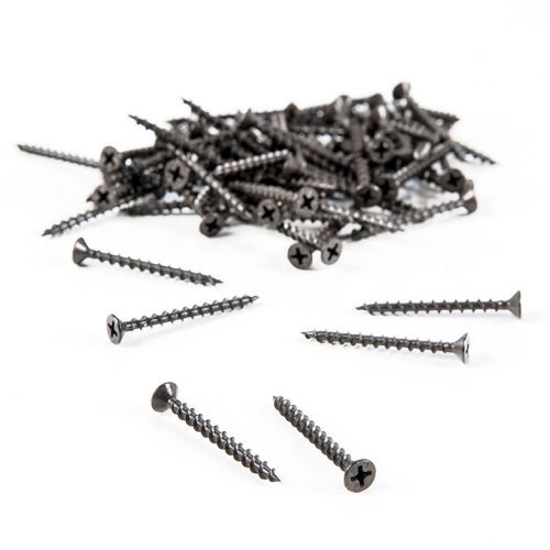 Tornillo Madera 6X1.5/8 N 70 Bl Tel