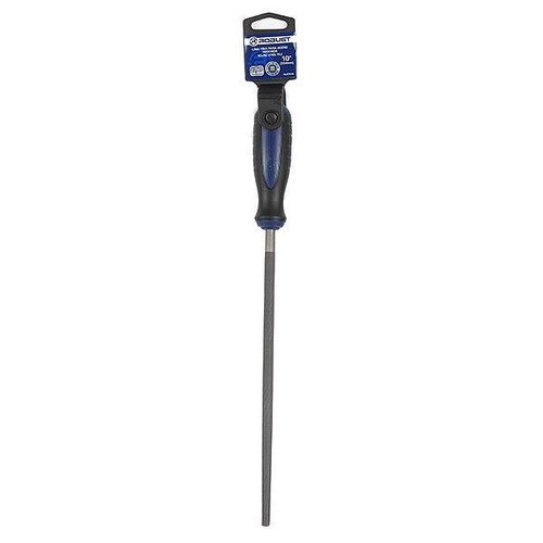 Lima Fina para Acero Redonda 10" Robust