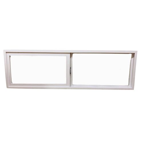 Ventana Pvc Mco 90 4Mm 120X60  Derecha Fracas