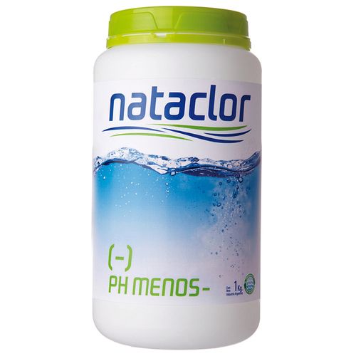 Regulador De Ph Menos 2Kg Nataclor