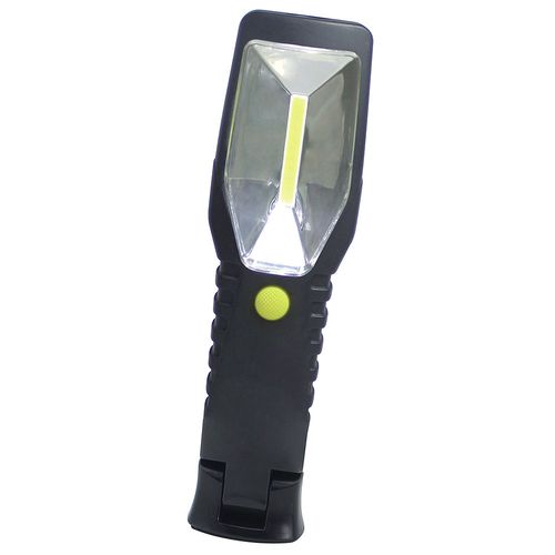 Linterna recargable+luz emergencia+usb